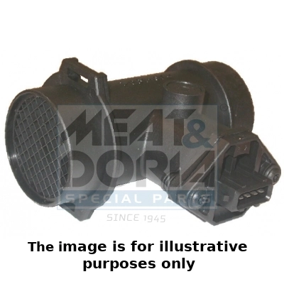 Mass Air Flow Sensor